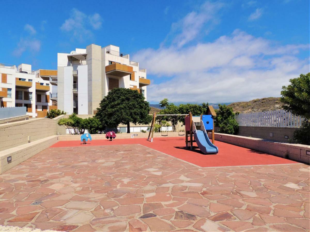 Los Martines Jaquita El Médano Exterior foto